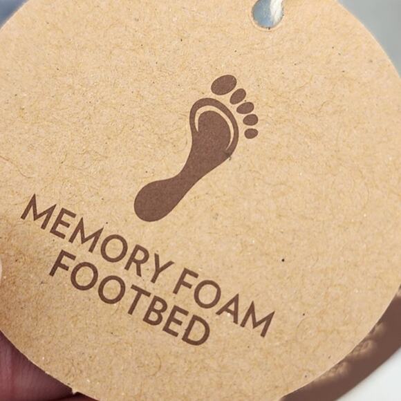 New Jambu Women's Azalea Sneaker Strappy Blue Comfort Casual Summer‎ Size 9 - Picture 7 of 9